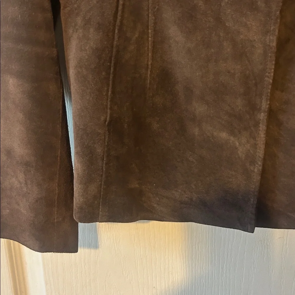 Alfani Women's Dark Brown Blazer - Picture 5 of 8